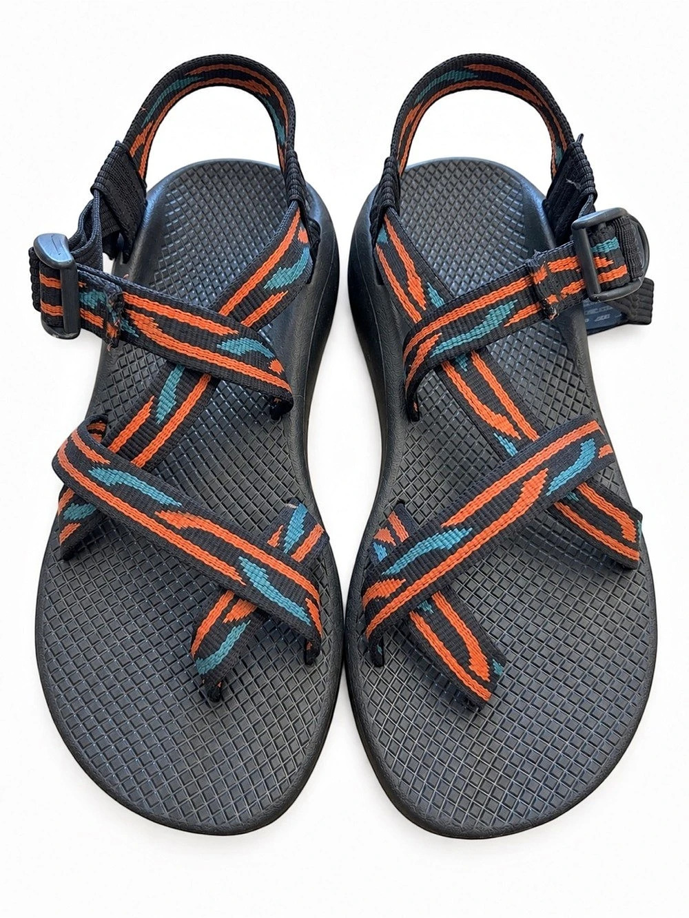 Chaco Z/Cloud 2 Reach Tiger Sport Sandals Women’s Size 9
